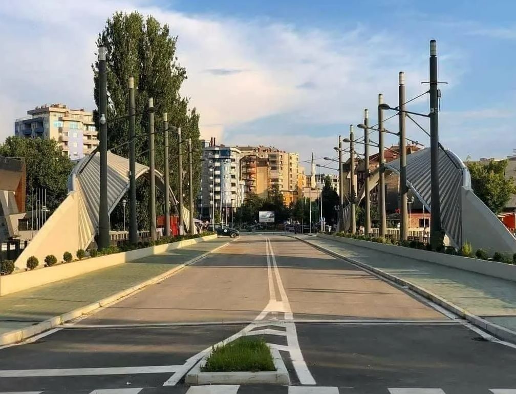 Hapja e Urës së Ibrit, ekspertët: Gjithçka vetëm me një marrëveshje me NATO Ura ibrit 2
