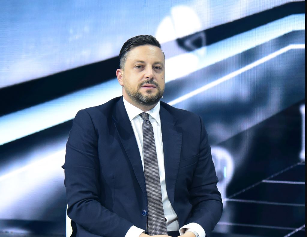 FOTO/ Enio Civici lirohet nga detyra zv.ministri i Bujqësisë enio