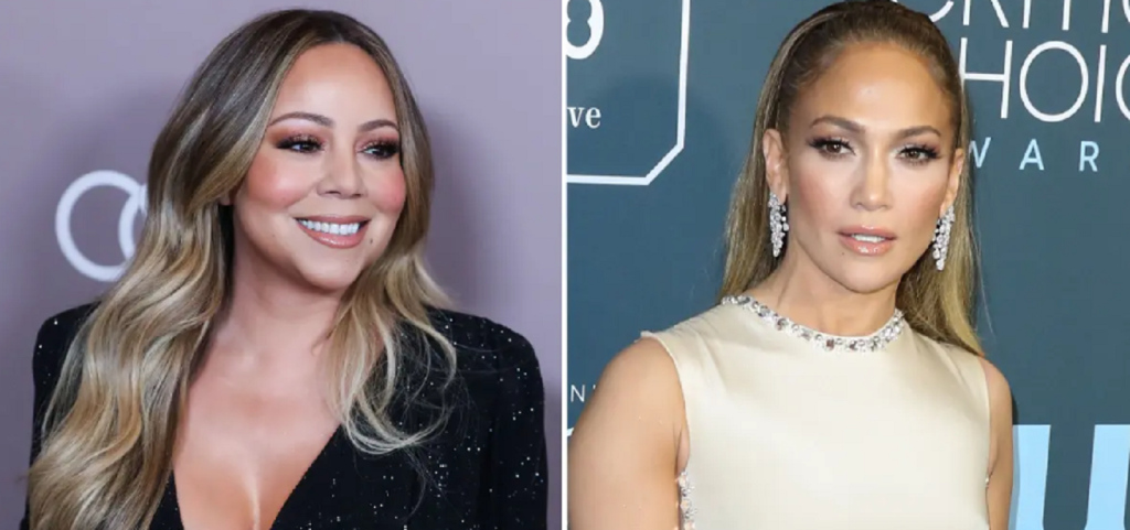 mariah vs jl