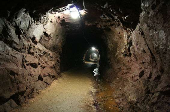 Plagoset rëndë minatori në Bulqizë miniera 7886