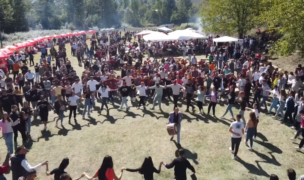 ”Mokra n’Fest në 23-24 gusht”, Rama ndan pamjet: Potkozhani premton një potencial të lartë turistik në të ardhmen mokra