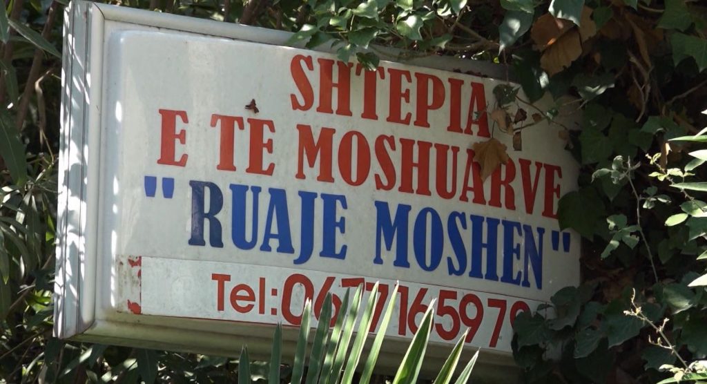 shtepia e te moshuarvee
