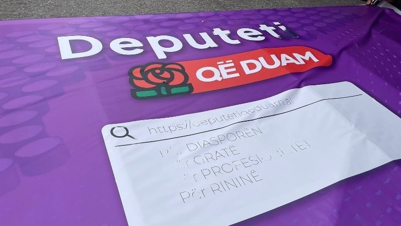 PS bëhet gati për zgjedhjet. Banderola ”Deputeti që duam”: Fokusi tek diaspora, rinia, gratë dhe profesionistët 1725888472 seliaeps cG sAPgTd transformed
