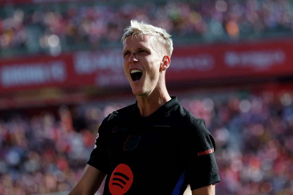Dani Olmo u dëmtua gjatë lojës, ja sa javë do t’i mungojë trajnerit Hansi Flick 1920x0