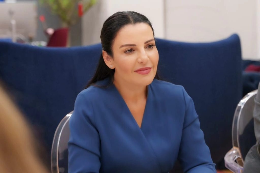 Balluku pret Ndihmës Sekretaren e Përgjithshme të OKB-së: Bashkëpunimi me UNDP-në ka sjellë rezultate të prekshme në gjithë vendin 5 459154808 950222700479064 8694910471989383890 n