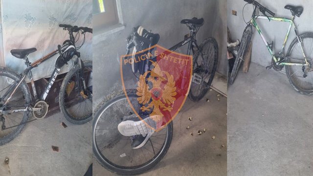 Autor për disa vjedhje biçikletash, arrestohet 27-vjeçari në Tiranë 640 0 1666958560xbicikletat 498