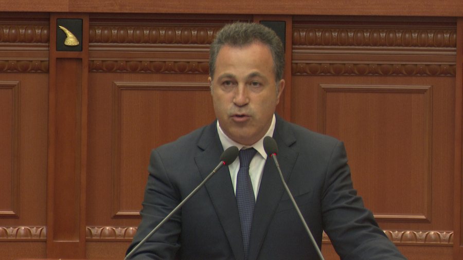 Kreu i grupit të PS, Niko Peleshi i shtrin dorën e bashkëpunimit opozitës, njofton nismë të re për transparencën 900 0 1725295628x2 shtator parlament frame 96710 100