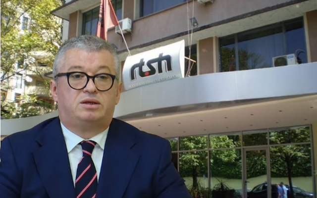 Jep dorëheqjen drejtori i RTSH-së, Alfred Peza Alfred Peza RTSH