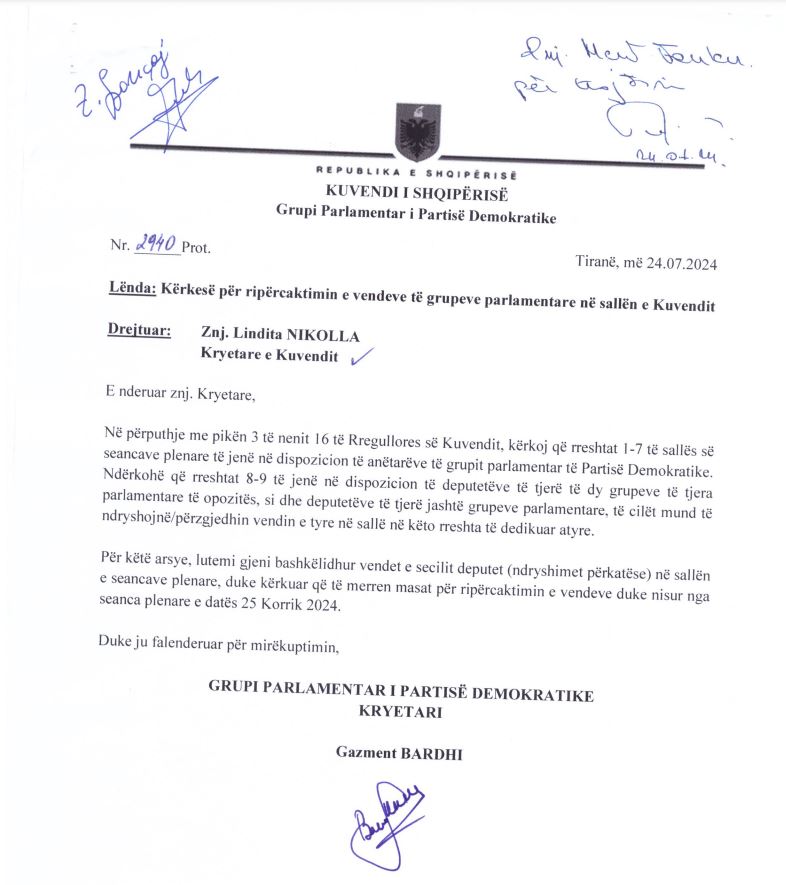 Bardhi i sposton karrigen Bashës në Kuvend 1 Bardhi2 1