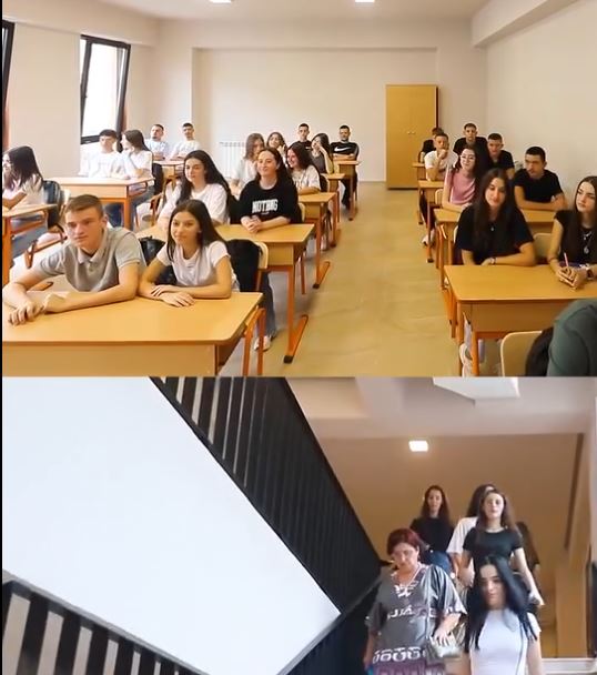 Rama uron me një video unike: S’ka si koha e shkollës. Qoftë një vit i bukur për nxënës, mësues dhe prindër Capture 34