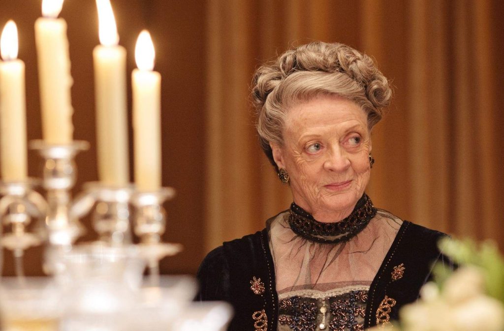 Ndahet nga jeta profesoreshë McGonagall në sagën ”Harry Potter”, u shua në moshën 89-vjeçare Capture 91