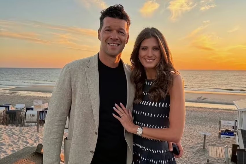Michael Ballack në lidhje me shoqen 23-vjeçe të djalit të tij të ndjerë IMG 5557