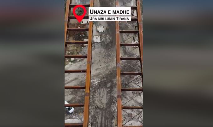 Rama publikon pamjet: Unaza e Madhe, 70 % e realizuar IMG 8719