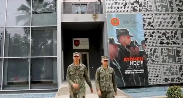 Shkollimi në Akademinë e Forcave të Armatosura, pa pagesë! IMG 8741