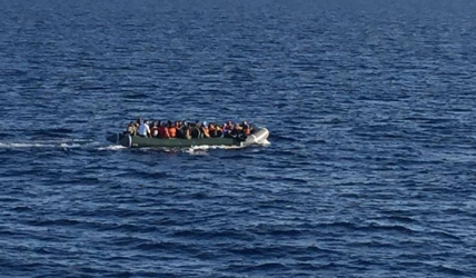 Tragjedia me 4 emigrantë të vdekur në Egje, arrestohet njëri trafikant IMG 8878