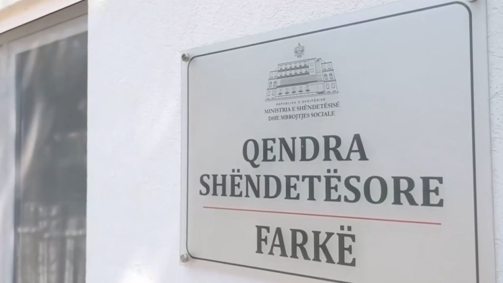Tre qendra shëndetësore në Tiranë të rilindura dhe me kushte moderne IMG 8933