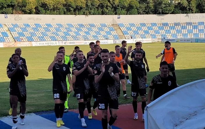 Fitoren e parë këtë sezon, Laçi e kërkon në Korçë Laci 1