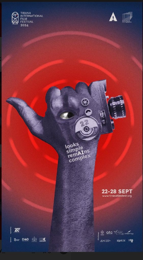 Të rejat e edicionit të 22, të Tirana International Film Festival 2024 WhatsApp Image 2024 09 06 at 12.34.39