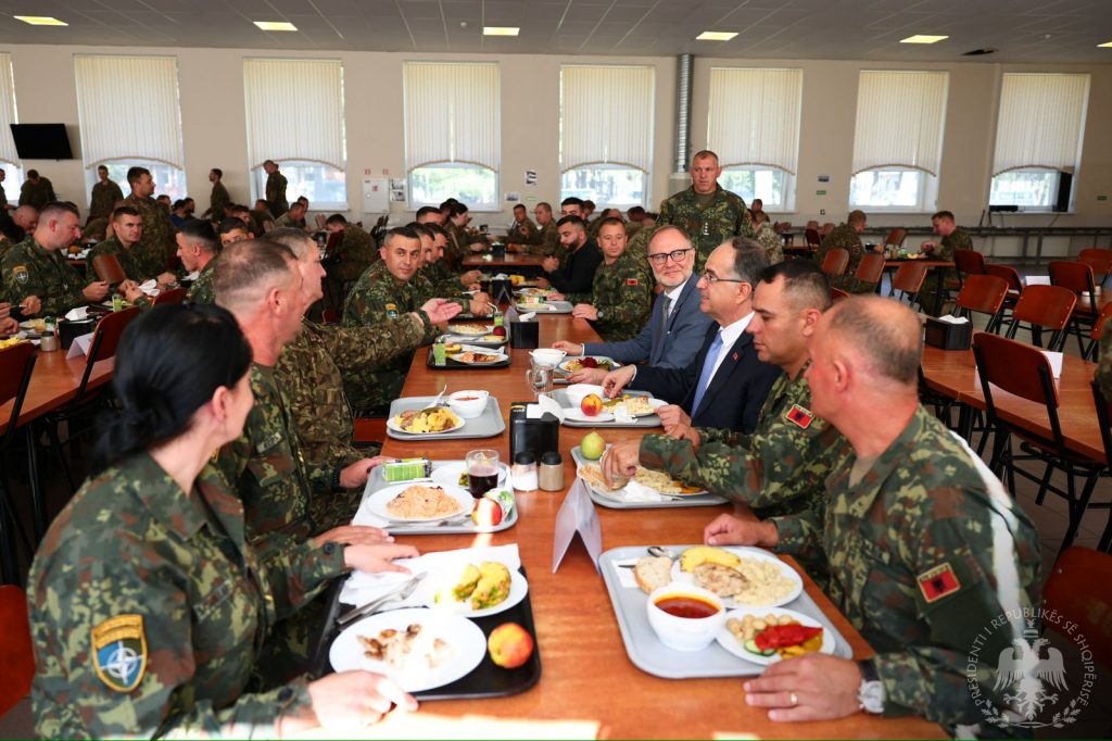 bajram begaj FA lituani 11