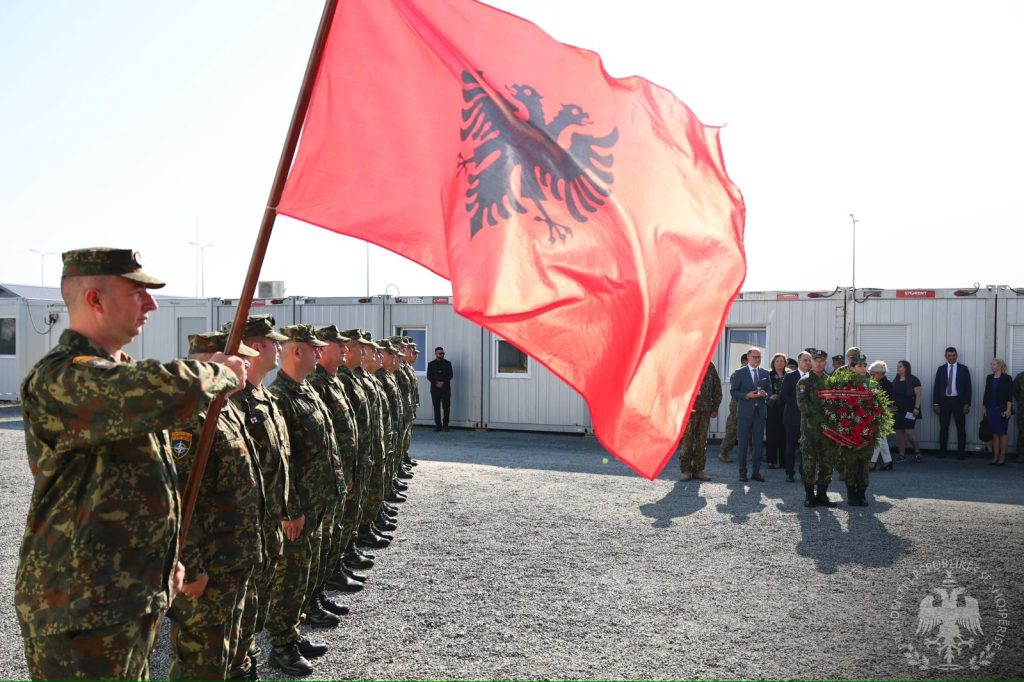 bajram begaj FA lituani 2