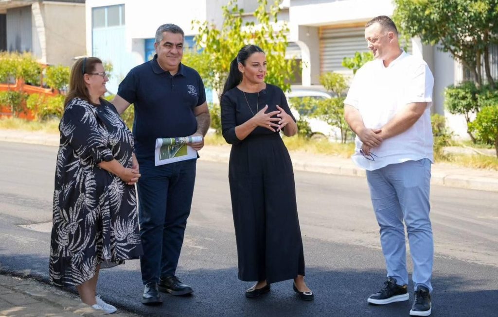 Belinda Balluku merr drejtimin e qarkut Fier, Agron Malaj: Faleminderit për punën e palodhur, Suksese Blendi Gonxhja belinda