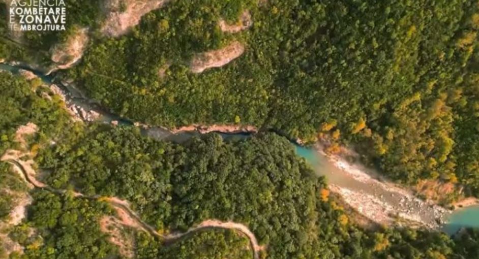 Rama ndan pamjet: Parku Kombëtar i Malit të Dajtit, mozaik i natyrës që i rri mbi krye Tiranës! fgmmfgfd
