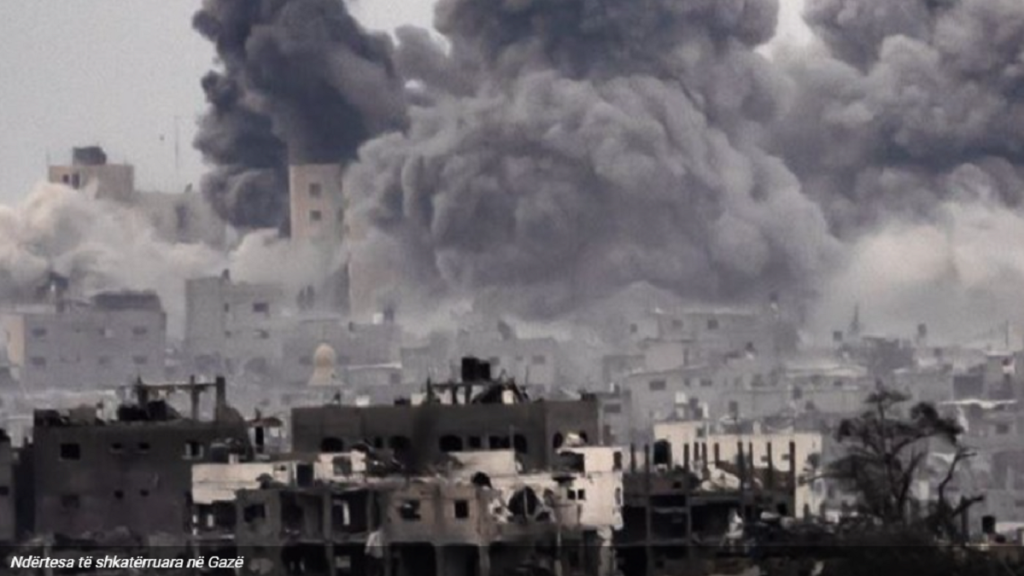 gaza