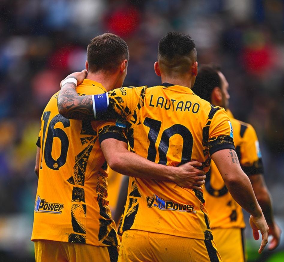 Lautaro dhuron show në Udine, Interi le pas humbjen në derbi inter