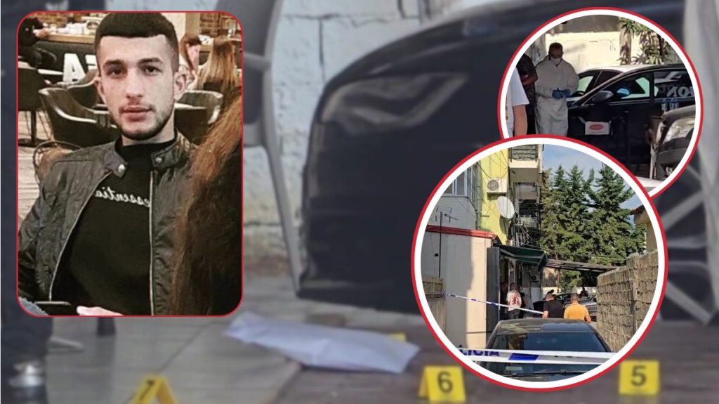 Sërish një atentat i njëjtë, të plagosurit u qëlluan teksa po pinin kafe. Autorët hapën zjarr nga makina plagosja ne don bosko