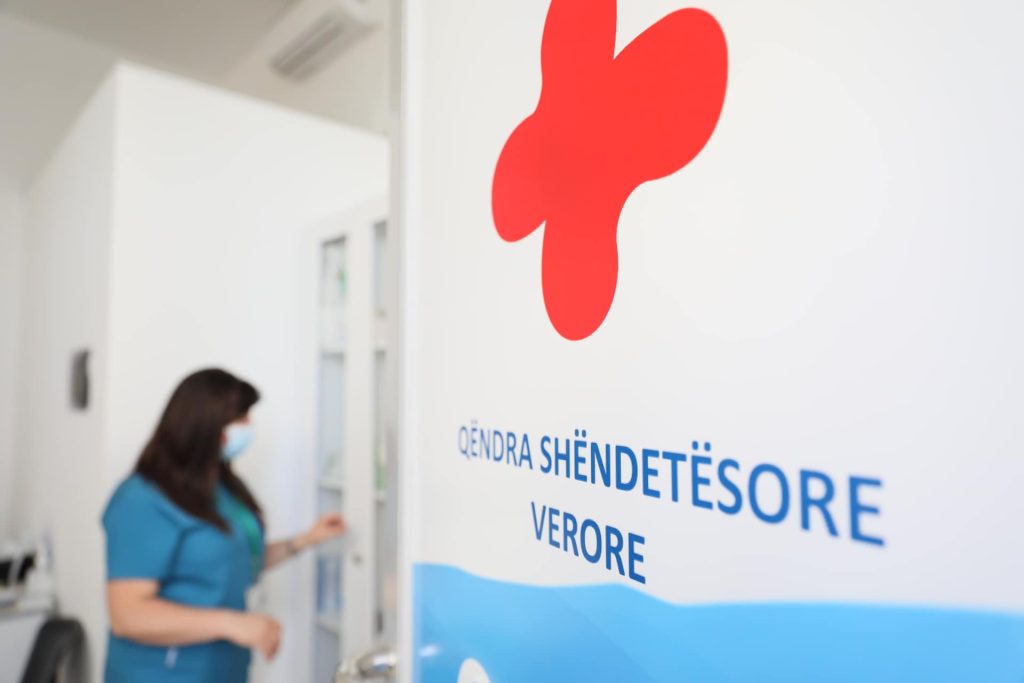 qendra shendetesore verore 1