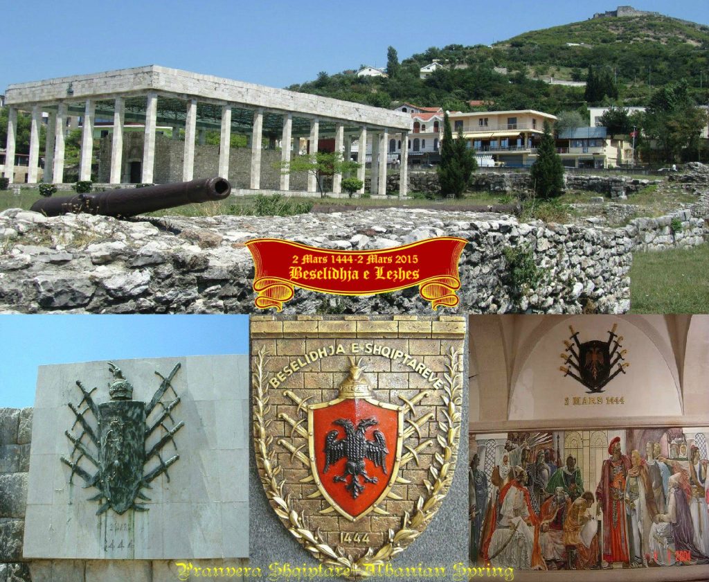 Besëlidhja e Lezhës festë zyrtare më 2 mars 11046313 735336109920526 3140504421986333539 o