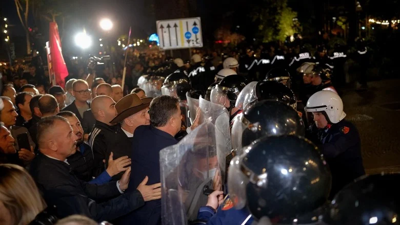 Sot protesta e opozitës, rrugët që do të bllokohen 1729427075 noka