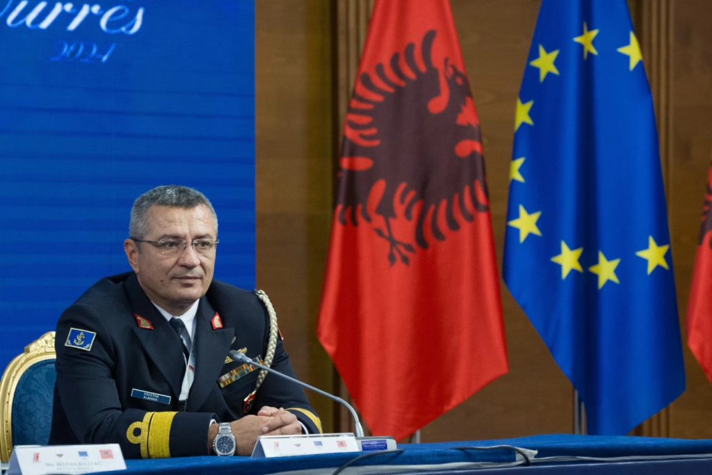 Forumi i Rojes Bregdetare, Balluku: Tirana shembull i ndryshimit 2 465049929 988484333319567 51884712713310836 n
