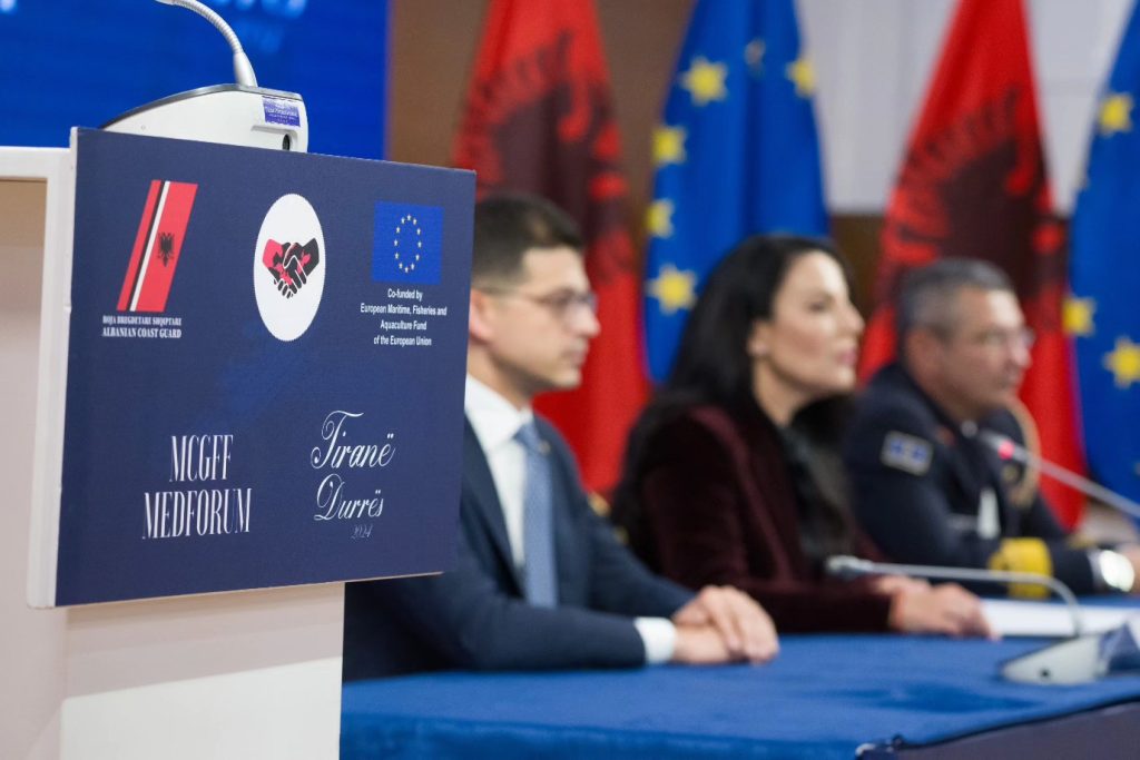 Forumi i Rojes Bregdetare, Balluku: Tirana shembull i ndryshimit 6 465248861 988484239986243 7497593307918847377 n