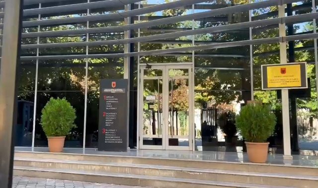 Magazina me kanabis në Korçë, lihen në burg 4 të arrestuarit 640 0 1730031688xgjykata korce1 696
