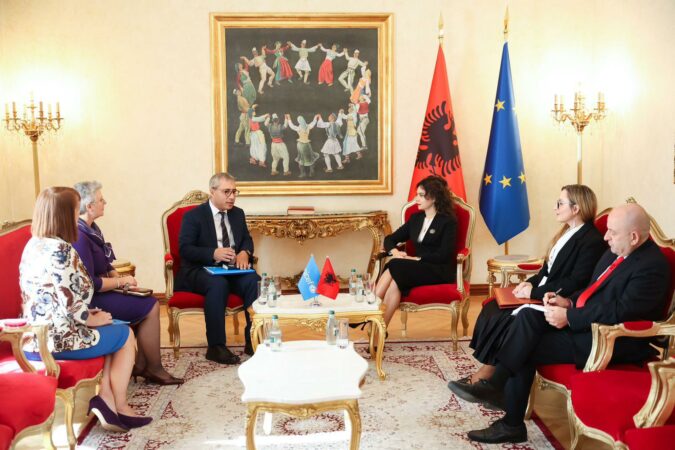 Spiropali pret Përfaqësuesin e UNICEF: Fëmijët të parët 7598fc51 5218 488b bc3a 9b9939dfdeb5 675x450 1