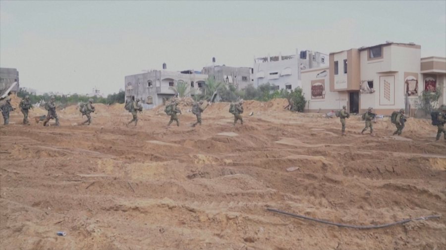 Hamasi hedh poshtë marrëveshjen për armëpushim 900 0 1730384695xkr libani gaza marreveshja frame 265 982