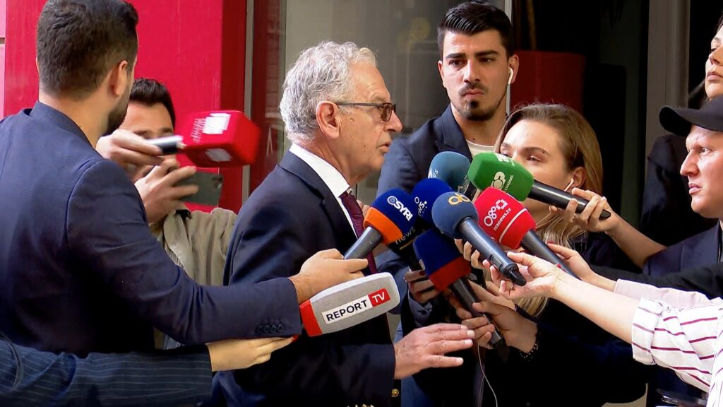 Arrestimi i Metës, Nesho: E papranueshme AGIM NESHO.mpg snapshot 00.16.535 1024x576 1