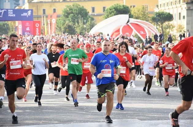 Të dielën Maratona e Tiranës, si do të bëhet qarkullimi i makinave Capture1 4