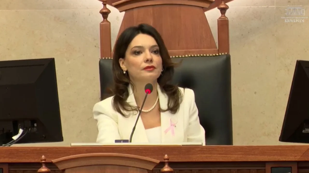 Spiropali shpreh mirënjohje për Gardën: Po përballen me sulme dhe fyerje IMG 9027