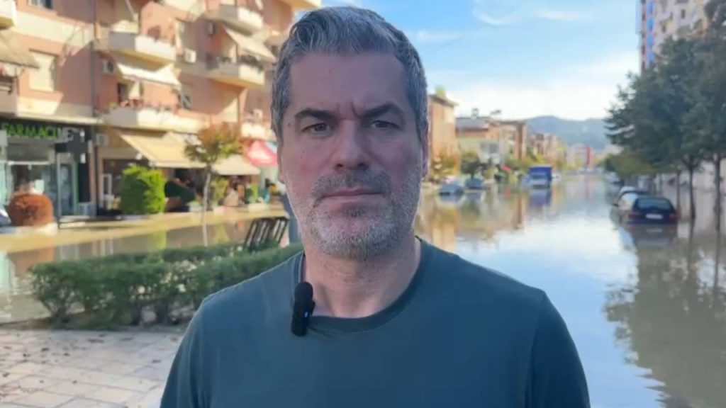 Kryebashkiaku i Vlorës flet për situatën e përmbytjeve: Në disa zona ende problematike, janë evakuuar 55 persona IMG 9067