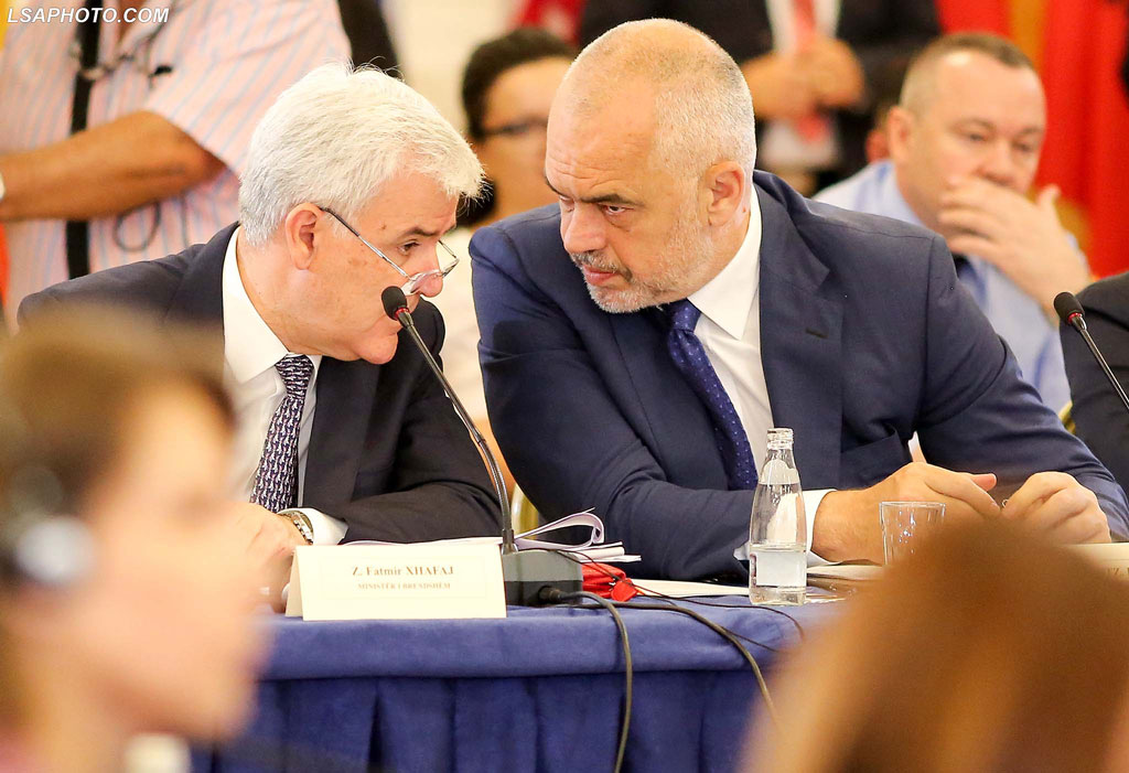 SPAK bojkotoi komisionin, Xhafaj: Javën e ardhshme do bëj një reagim IMG 9077