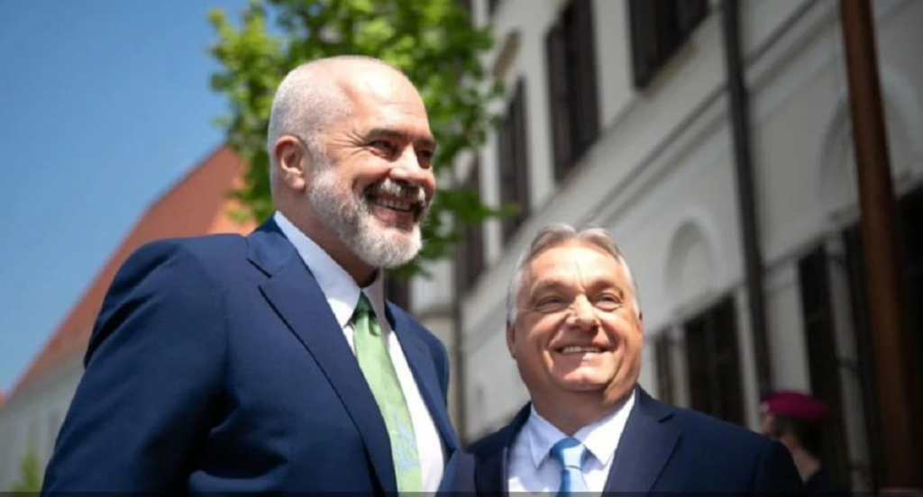 Rama vizitë nesër në Hungari, do takohet me kryeministrin Viktor Orban! Pritet të nënshkruhen disa marrëveshje bashkëpunimi Rama Orban