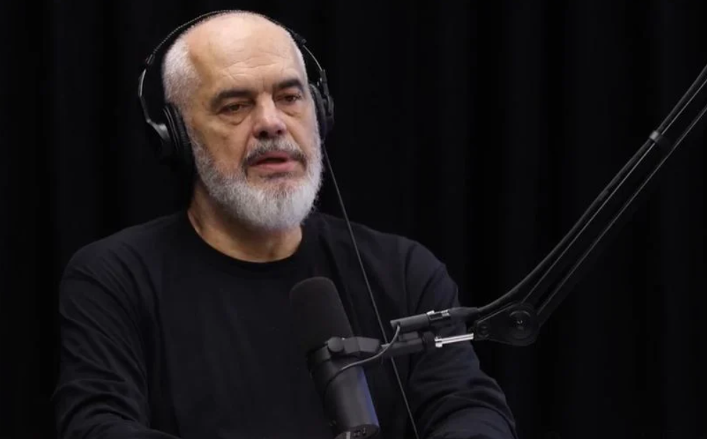 Ja cilat janë dy protestat më të mëdha që ka pasur Shqipëria, sipas kryeministrit Rama: Këto të tjerat janë… edi rama 1