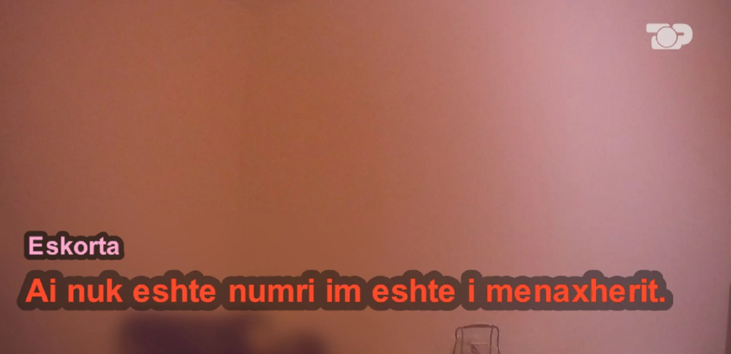 eskorta