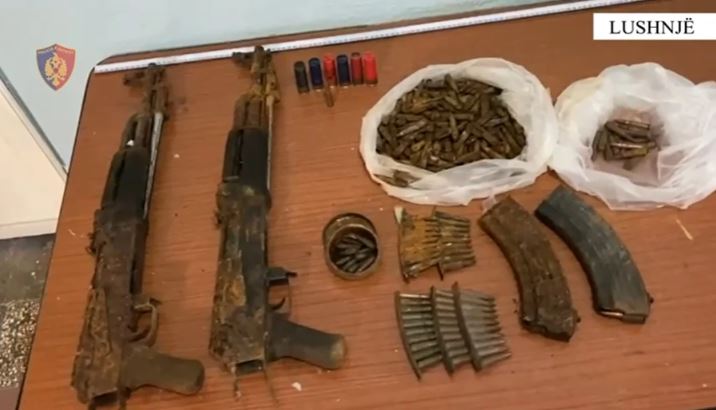 Arrestohet 68-vjeçari në Lushnjë, çfarë iu gjet në tarracën e lokalit lushnje