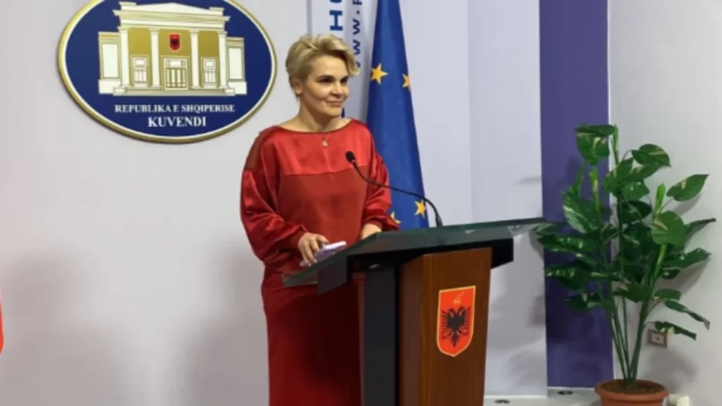 Kryemadhi deklaratë për shtyp pas masës nga SPAK mona sd