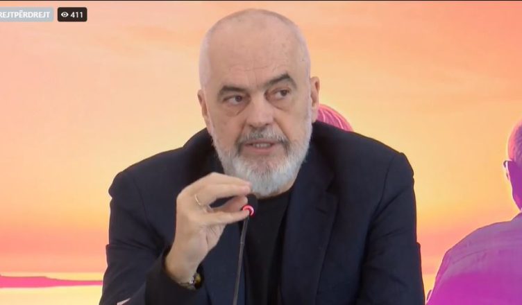 Rama: Shmangia e detyrimeve shoqërore problem serioz rama 1 752x440 1