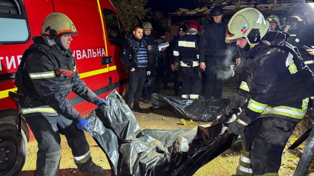 4 të vrarë nga sulmet ruse në Ukrainë, dhjetëra persona të plagosur ss sd