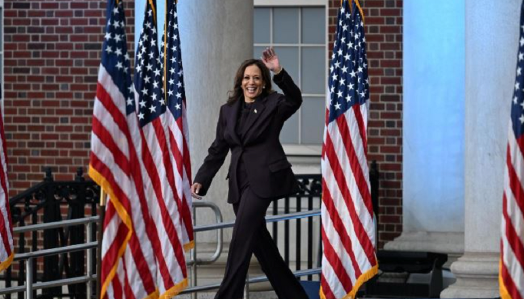 Harris pas humbjes: Përgëzova Trump, kjo është gara! 000000000000